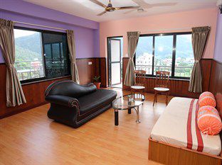 Ranss Apartment Pokhara Exteriör bild
