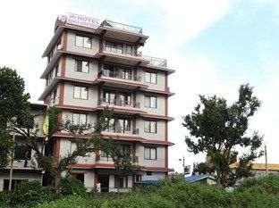 Ranss Apartment Pokhara Exteriör bild